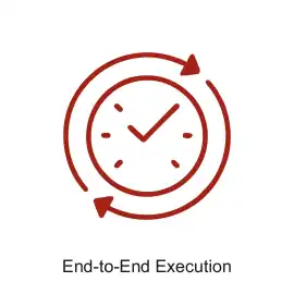 End-to-End Execution