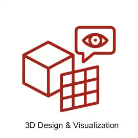 3D Design & Visualization